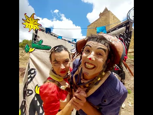 LAMPIÓN Y MARÍA BONITA